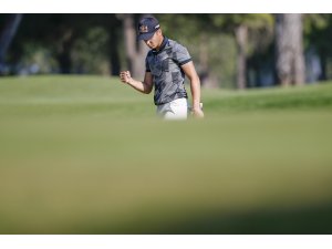 Turkish Airlines Open 2019 Golf Turnuvası
