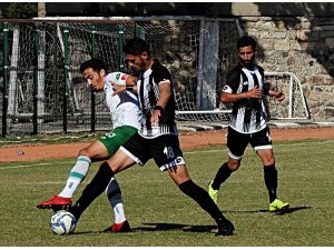 Çeşme Belediyespor 7-0’la liderliğini sürdürdü