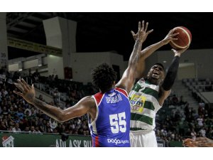 Basketbol: ING Basketbol Süper Ligi