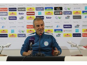 İsmail Kartal: “Bugün sahadaki herkes aslanlar gibi oynadı”