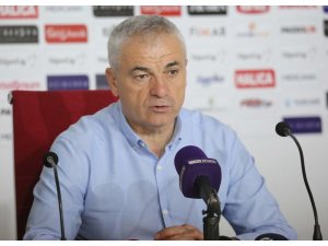 Çalımbay: Konyaspor'u tanıyorduk