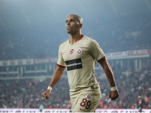 Sofiane Feghouli’den bu sezonki ilk gol