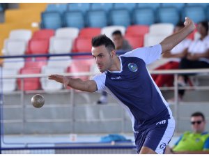 Dünya Erkekler Bocce Volo Şampiyonası sona erdi