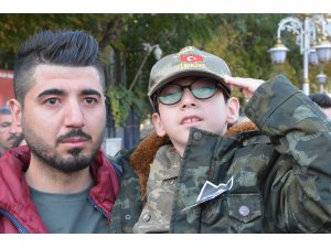 Büyük Önder Atatürk, Gaziantep, Malatya, Şanlıurfa'da anıldı