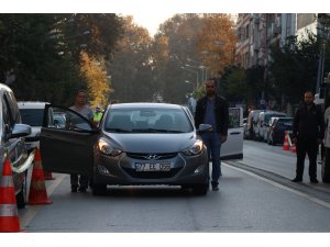 Büyük Önder Atatürk'ü anıyoruz