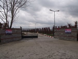 Tekirdağ’daki bir çiftliğe jandarmadan baskın