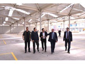 Selçuklu'da 3 yeni tesis hizmete sunulacak