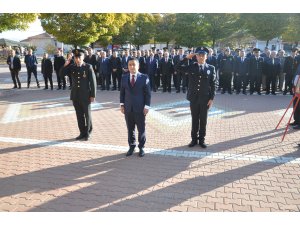 Büyük Önder Atatürk, Gülşehir ilçesinde anıldı