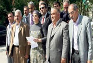 Kadın muhtar cinsel tacize savaş açtı