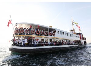 Fenerbahçe, Atatürk’ü andı