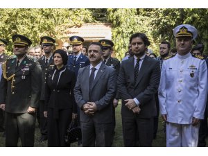 Büyük Önder Atatürk Hartum'da anıldı