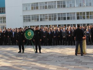 Konya Şeker'de 10 Kasım