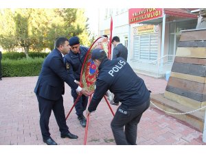 İlçelerde 10 Kasım