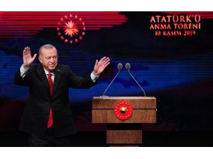 Cumhurbaşkanı Erdoğan’dan Osmanlı iddialarına sert yanıt: "Hepsi yalandır, iftiradır" (2)