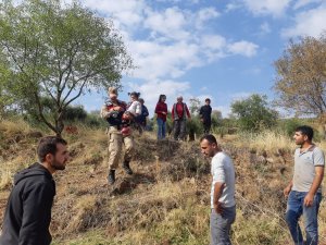 Kilis'te kaybolan 3 yaşındaki çocuk bulunup ailesine teslim edildi