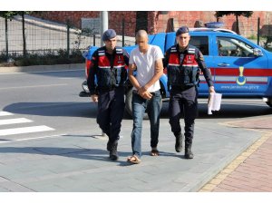 Alanya’da iş yerinden 40 bin TL çalan şüpheliyi parmak izi yakalattı