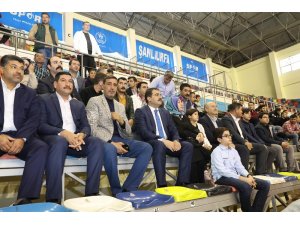 Haliliye Belediyespor galibiyet serisini 3’e çıkardı