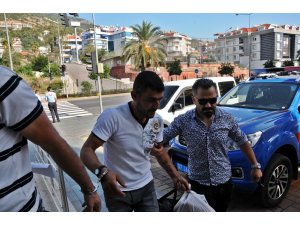 Konya'da 15 yıl hapse çarptırılan katil zanlısı Alanya'da yakalandı