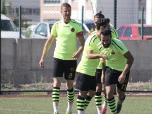 Kayseri Süper Amatör Küme 8.Hafta