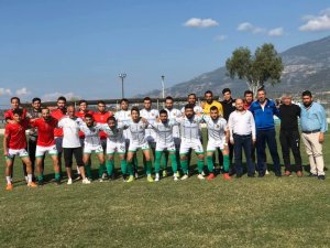 Kınık, Konaklı’yı 6 golle geçti