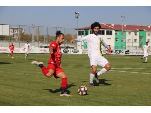 TFF 2. Lig: Sivas Belediyespor: 0 - Bayburt Özel İdare: 2