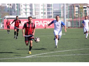 TFF 3. Lig: Elazığ Belediyespor: 1 - Erbaaspor: 1