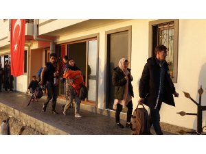 Çanakkale’de 97 kaçak göçmen yakalandı