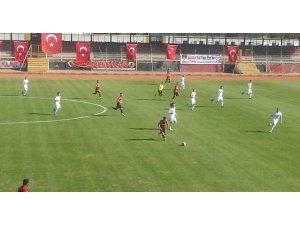 TFF 2. Lig: Van Spor FK: 1 - Eyüpspor: 2
