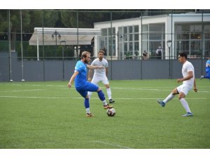 Yunusemre Belediyespor Salihli Belediyespor ile berabere kaldı