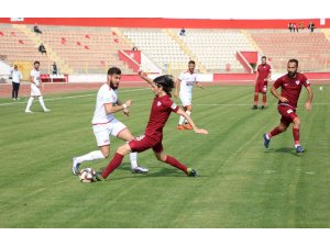 TFF 2. Lig: Kahramanmaraşspor: 3 - Bandırmaspor: 3