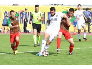 TFF 2. Lig: Tarsus İdman Yurdu: 5 - Amed Sportif Faaliyetler: 0