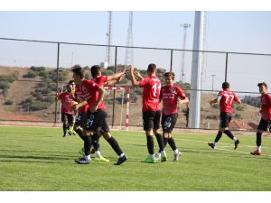 Kulaspor evinde farklı kazandı
