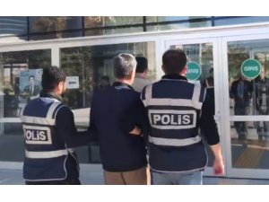 Kalaşnikof ile yakalanan şahıs tutuklandı