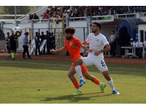 TFF 3. Lig: Fethiyespor: 0 - Kozanspor FK: 0
