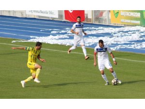 TFF 3. Lig: Osmaniyespor FK: 3 - Altındağ Belediyespor: 2