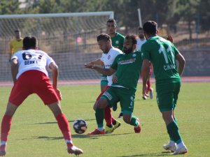 1922 Konyaspor, kötü gidişi durduramadı! 1-1