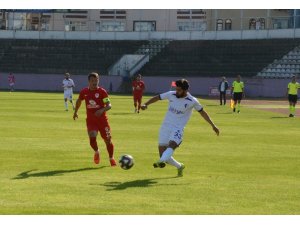 TFF 3. Lig: Yeni Orduspor: 0 - Silivrispor: 0