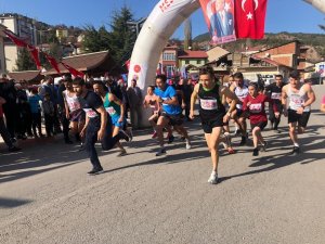 Ordu’da ’10 Kasım Atatürk’ü anma’ koşusu