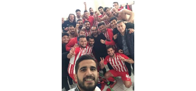 Konya derbisi Akşehirspor'un