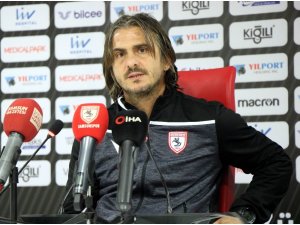 Samsunspor - Hacettepe maçının ardından