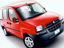 Doblo'ya auto motor und sport testinden yüksek puan