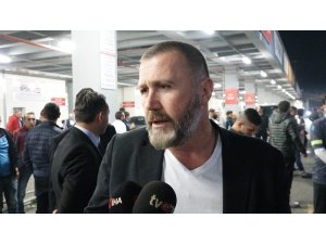 Mehmet Yiğit Alp: "Biz hakemin zeki, çevik ve ahlaklısını severiz"