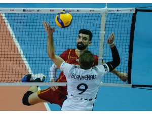 Voleybol: AXA Sigorta Efeler Ligi