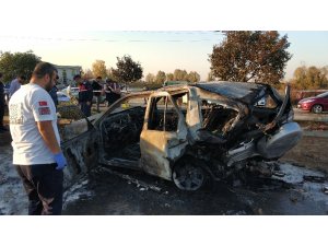 Samsun’daki feci kazanın detayları belli oldu