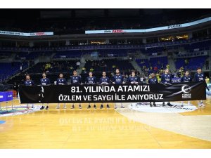 Kostas Sloukas: "Kesinlikle bilinçli yapılmış bir şey söz konusu değil"