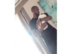 Marcao’nun iki kez babalık sevinci