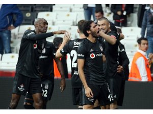 Süper Lig: Beşiktaş: 1 - Denizlispor: 0  (Maç sonucu)