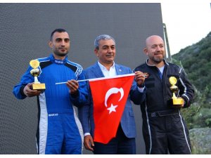 Koçarlı’da ralli heyecanı tamamlandı
