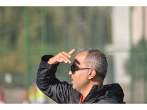 Kayseri OSB Atletikspor Teknik Direktörü Bekir Dağlı;