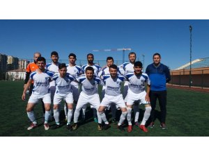 Kayseri Birinci Amatör Küme 8.Hafta